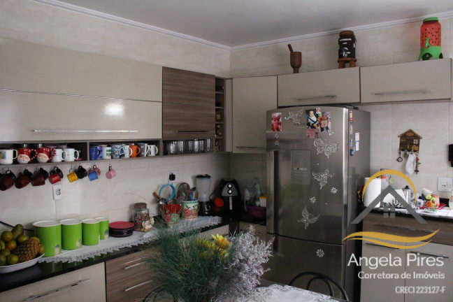 Imagem Sobrado com 3 Quartos à Venda, 125 m² em Jardim Rincão - São Paulo Imagem Sobrado com 3 Quartos à Venda, 125 m² em Jardim Rincão - São Paulo