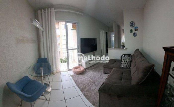 Imagem Apartamento com 2 Quartos à Venda, 44 m² em Jardim Tamoio - Campinas Imagem Apartamento com 2 Quartos à Venda, 44 m² em Jardim Tamoio - Campinas