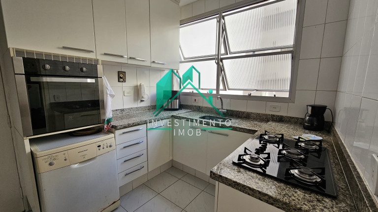 Imagem Apartamento com 3 Quartos à Venda, 131 m² em Moema - São Paulo