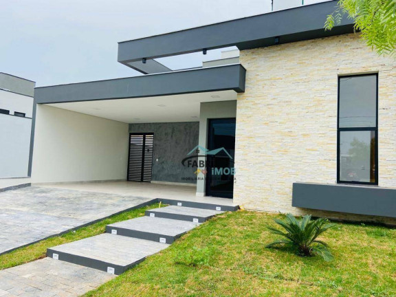 Casa com 3 Quartos à Venda, 186 m² em Ibiti Reserva - Sorocaba
