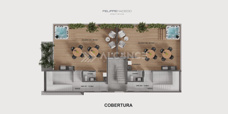 Imagem Apartamento com 3 Quartos à Venda, 70 m² em Bancários - João Pessoa Imagem Apartamento com 3 Quartos à Venda, 70 m² em Bancários - João Pessoa