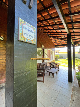 Imagem Casa com 6 Quartos à Venda, 1.800 m² em Unamar (tamoios) - Cabo Frio Imagem Casa com 6 Quartos à Venda, 1.800 m² em Unamar (tamoios) - Cabo Frio