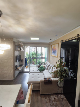 Imagem Apartamento com 2 Quartos à Venda, 55 m² em Sítio Da Figueira - São Paulo