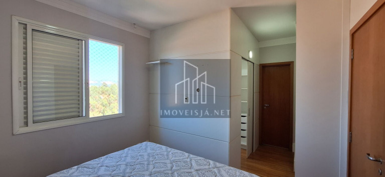 Imagem Apartamento com 3 Quartos para Alugar, 122 m² em Tamboré - Santana De Parnaíba