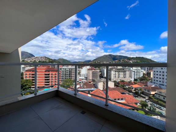 Apartamento com 2 Quartos à Venda, 62 m² em Agriões - Teresópolis