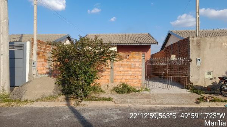 Casa com 1 Quarto à Venda, 189 m² em Armando Mascaro - Marilia