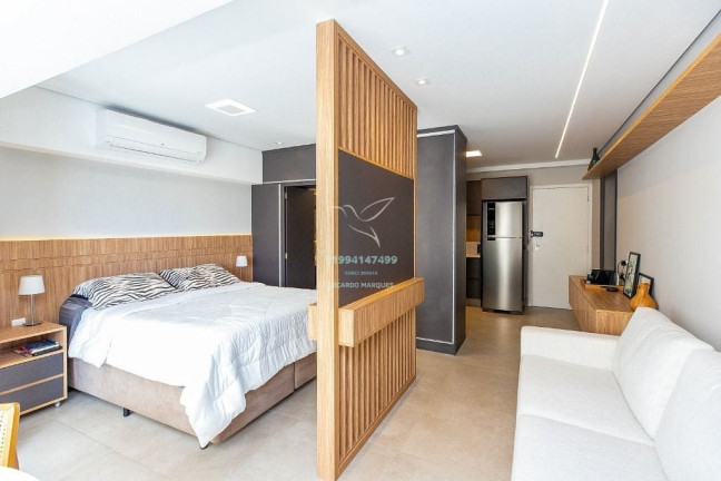Imagem Apartamento com 1 Quarto à Venda, 42 m² em Campo Belo - São Paulo Imagem Apartamento com 1 Quarto à Venda, 42 m² em Campo Belo - São Paulo