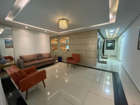 Apartamento com 2 Quartos à Venda, 93 m² em Guilhermina - Praia Grande