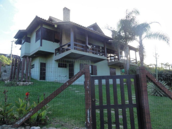 Imagem Imóvel com 7 Quartos à Venda, 266 m² em Vigia - Garopaba