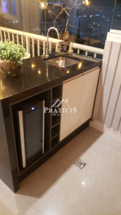 Imagem Apartamento com 3 Quartos à Venda, 115 m² em Vila Gumercindo - São Paulo