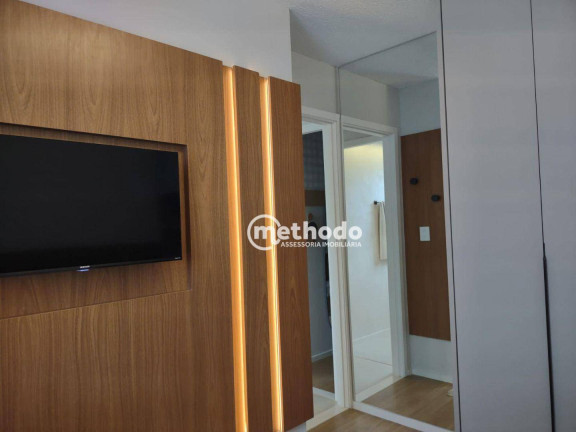 Imagem Apartamento com 2 Quartos à Venda, 40 m² em Parque Prado - Campinas