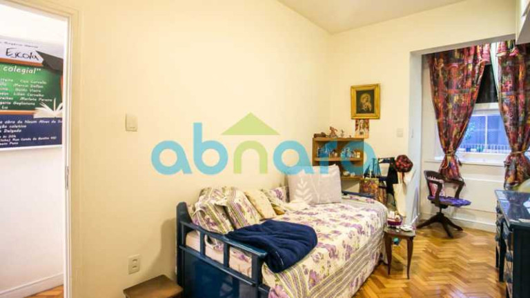 Imagem Apartamento com 3 Quartos à Venda, 130 m² em Copacabana - Rio De Janeiro