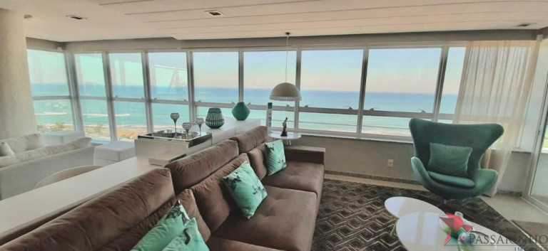Imagem Cobertura com 4 Quartos à Venda, 203 m² em Prainha - Torres
