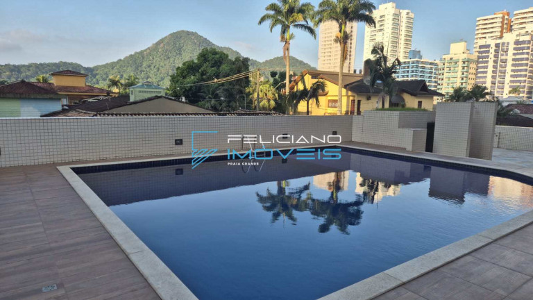 Imagem Apartamento com 2 Quartos à Venda, 91 m² em Canto Do Forte - Praia Grande