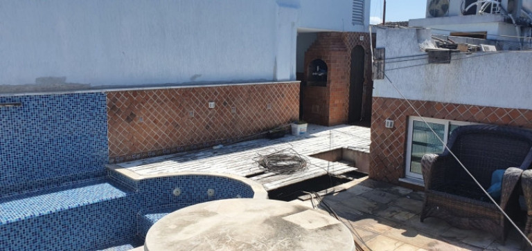 Imagem Cobertura com 3 Quartos à Venda, 198 m² em Barra Da Tijuca - Rio De Janeiro