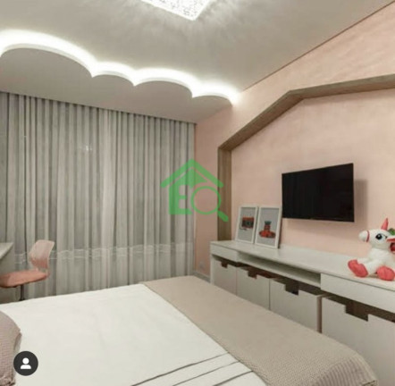 Imagem Sobrado com 4 Quartos à Venda, 400 m² em Jardim Campo Grande - São Paulo Imagem Sobrado com 4 Quartos à Venda, 400 m² em Jardim Campo Grande - São Paulo