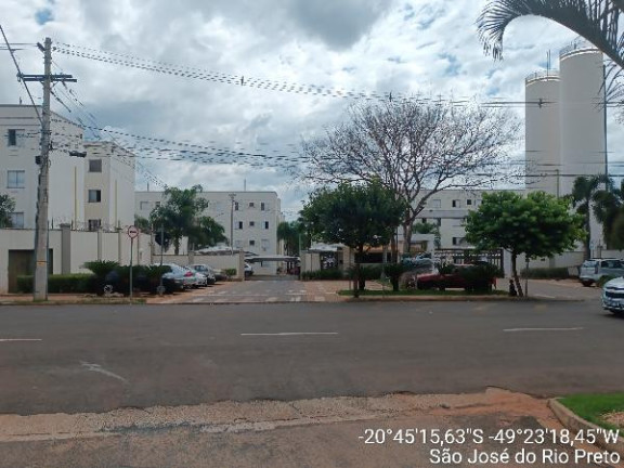 Apartamento com 2 Quartos à Venda, 43 m² em Jardim Nunes - Sao Jose Do Rio Preto