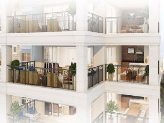 Imagem Apartamento com 4 Quartos à Venda, 306 m² em Moema - São Paulo