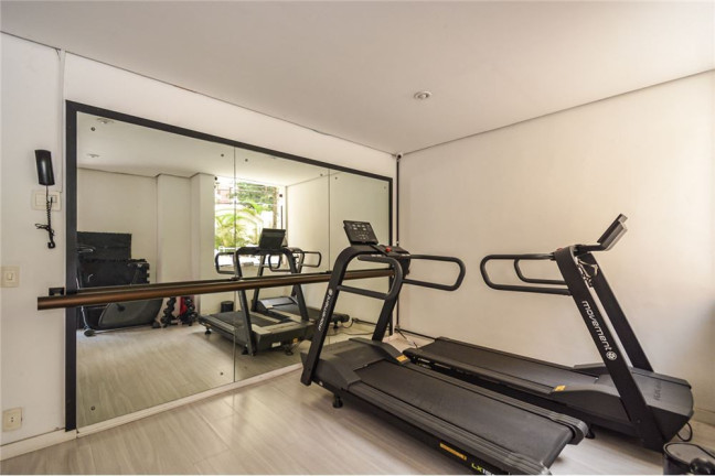 Imagem Apartamento com 1 Quarto à Venda, 73 m² em Moema - São Paulo
