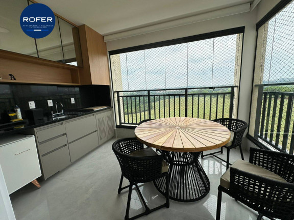 Apartamento com 3 Quartos à Venda, 91 m² em Swiss Park - Campinas