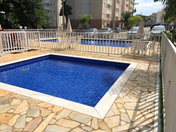 Imagem Apartamento com 2 Quartos à Venda, 57 m² em Jardim Vera Cruz - Sorocaba
