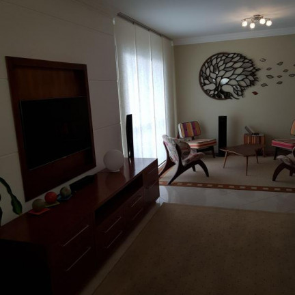 Apartamento com 3 Quartos à Venda, 136 m² em Vila Olimpia - São Paulo