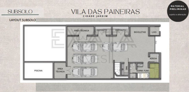 Imagem Imóvel com 4 Quartos à Venda, 671 m² em Cidade Jardim - São Paulo Imagem Imóvel com 4 Quartos à Venda, 671 m² em Cidade Jardim - São Paulo