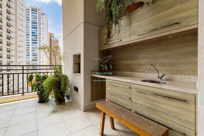 Imagem Apartamento com 3 Quartos à Venda, 155 m² em Perdizes - São Paulo