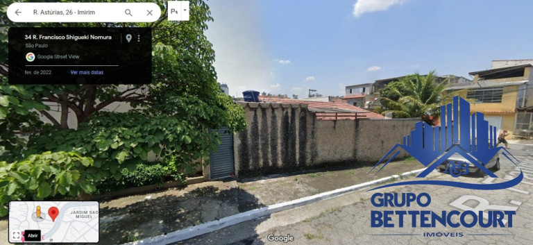 Imagem Casa com 2 Quartos à Venda, em Imirim - São Paulo Imagem Casa com 2 Quartos à Venda, em Imirim - São Paulo