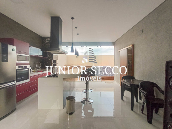 Imagem Casa com 3 Quartos à Venda, 253 m² em Residencial Maria Júlia - São José Do Rio Preto Imagem Casa com 3 Quartos à Venda, 253 m² em Residencial Maria Júlia - São José Do Rio Preto