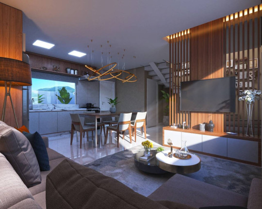 Imagem Casa com 3 Quartos à Venda, 100 m² em Itapema Imagem Casa com 3 Quartos à Venda, 100 m² em Itapema