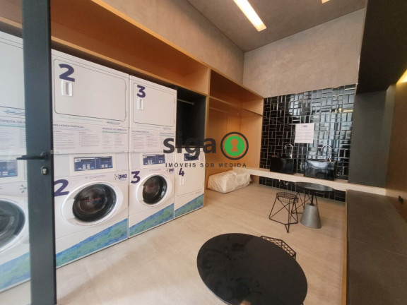 Imagem Apartamento com 1 Quarto à Venda ou Locação, 45 m² em Vila Olímpia - São Paulo Imagem Apartamento com 1 Quarto à Venda ou Locação, 45 m² em Vila Olímpia - São Paulo