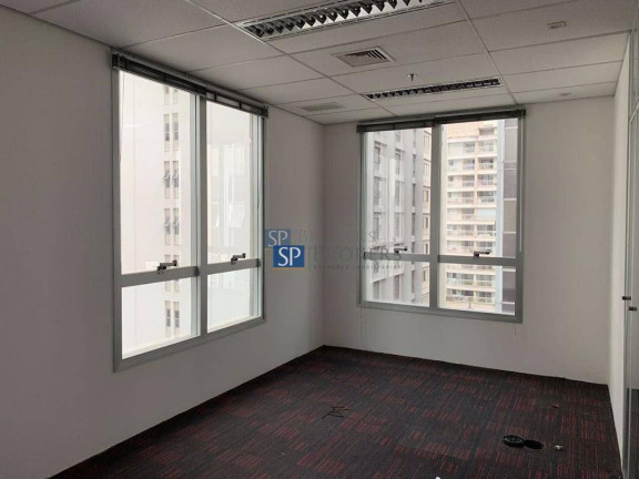 Imagem Sala Comercial para Alugar, 279 m² em Itaim Bibi - São Paulo Imagem Sala Comercial para Alugar, 279 m² em Itaim Bibi - São Paulo