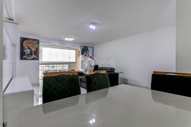 Imagem Imóvel com 3 Quartos à Venda, 102 m² em Vila Campestre - São Paulo