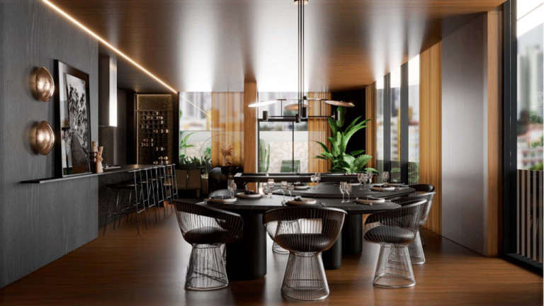 Imagem Imóvel com 3 Quartos à Venda, 135 m² em Centro - Balneário Camboriú