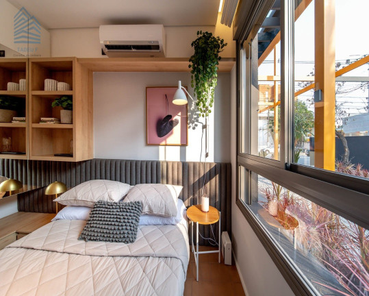 Imagem Imóvel com 1 Quarto à Venda, 40 m² em Alto Da Boa Vista - São Paulo