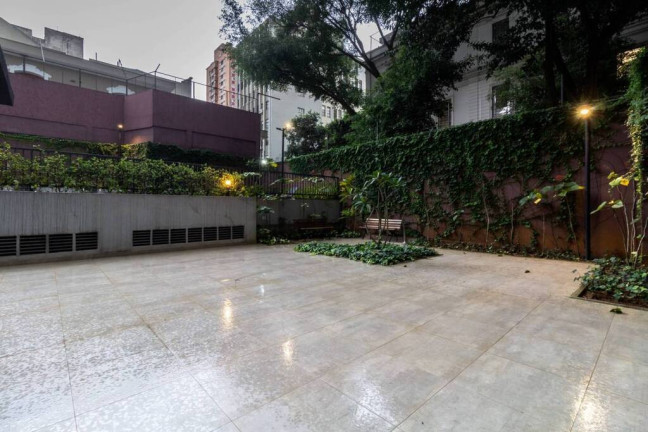 Imagem Apartamento com 1 Quarto à Venda, 30 m² em Higienópolis - São Paulo