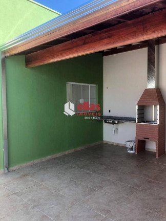 Casa com 2 Quartos à Venda, 85 m² em Vila Industrial - Bauru