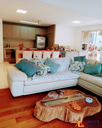 Imagem Cobertura com 2 Quartos à Venda, 147 m² em Itacorubi - Florianópolis