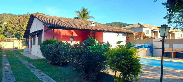 Casa com 3 Quartos à Venda, 133 m² em Engenho Do Mato - Niterói