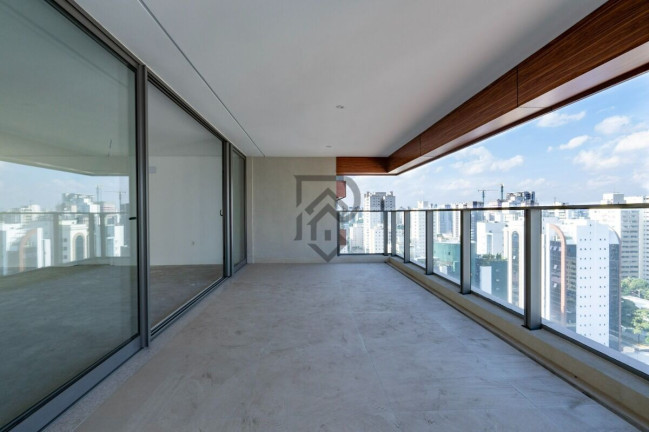 Imagem Apartamento com 4 Quartos à Venda, 232 m² em Campo Belo - São Paulo