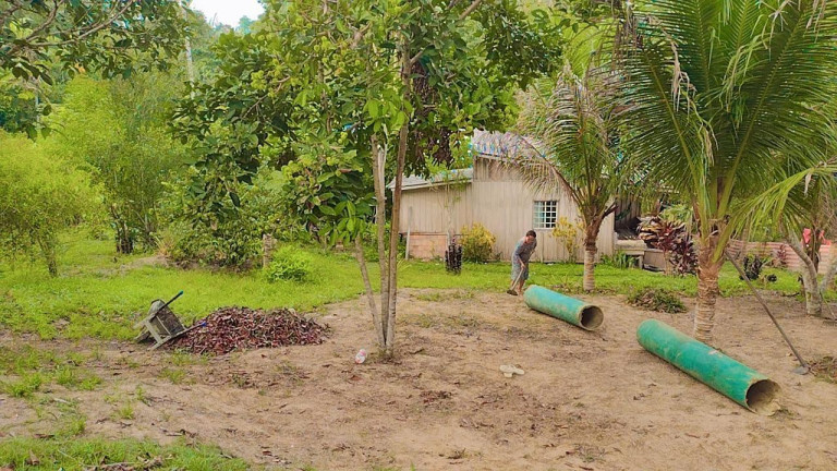 Imagem Terreno à Venda, 138 m² em Rio Preto Da Eva Imagem Terreno à Venda, 138 m² em Rio Preto Da Eva