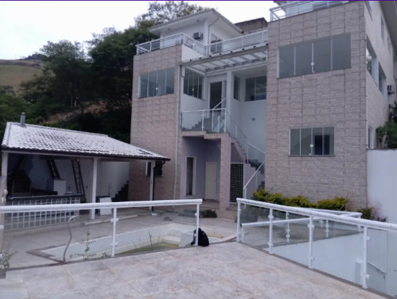 Imagem Casa de Condomínio com 5 Quartos à Venda,  em Centro - Mangaratiba