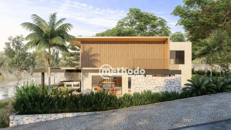 Imagem Casa com 4 Quartos à Venda, 420 m² em Alphaville Dom Pedro - Campinas Imagem Casa com 4 Quartos à Venda, 420 m² em Alphaville Dom Pedro - Campinas