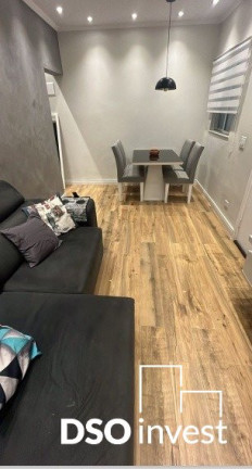 Apartamento com 2 Quartos à Venda,  em Mirandópolis - São Paulo