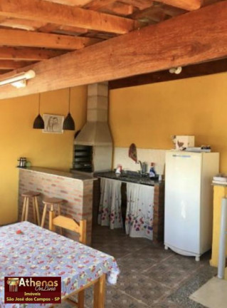 Imagem Casa com 4 Quartos à Venda, 149 m² em Jardim Das Indústrias - São José Dos Campos