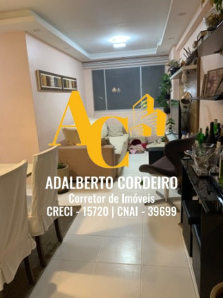 Imagem Apartamento com 3 Quartos à Venda, 62 m² em Barro - Recife