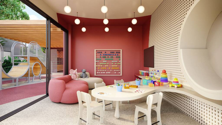 Imagem Apartamento com 4 Quartos à Venda, 208 m² em Setor Bueno - Goiânia