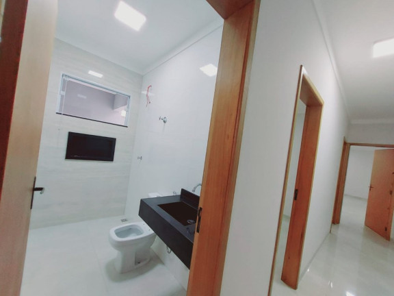 Imagem Casa com 3 Quartos à Venda, 118 m² em Jardim Solange - Bauru