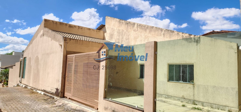 Imagem Casa com 4 Quartos à Venda, 300 m² em Setor Habitacional Vicente Pires - Brasília Imagem Casa com 4 Quartos à Venda, 300 m² em Setor Habitacional Vicente Pires - Brasília
